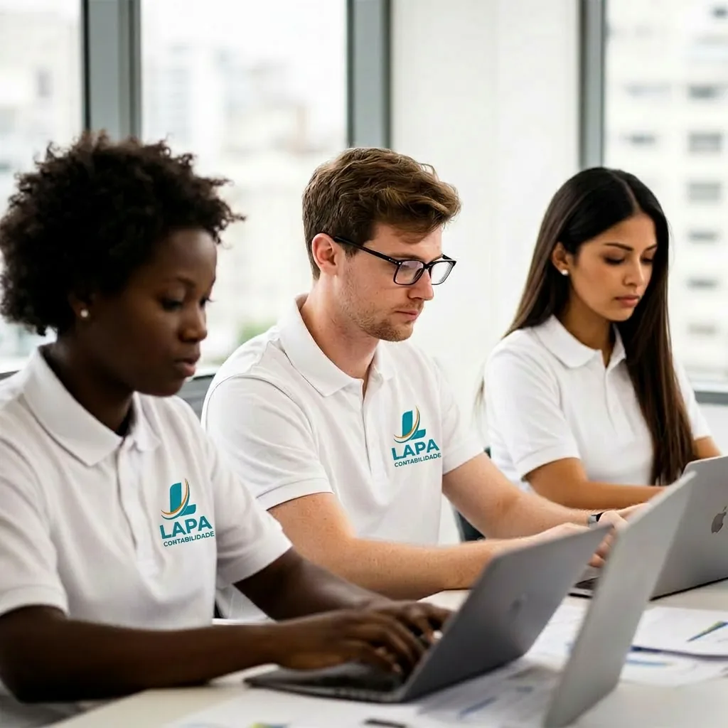 Equipe LAPA Contabilidade